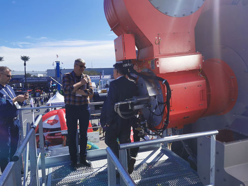 连续沥青搅拌站 - ACP 300- 400 ContiHRT - Ammann/安迈