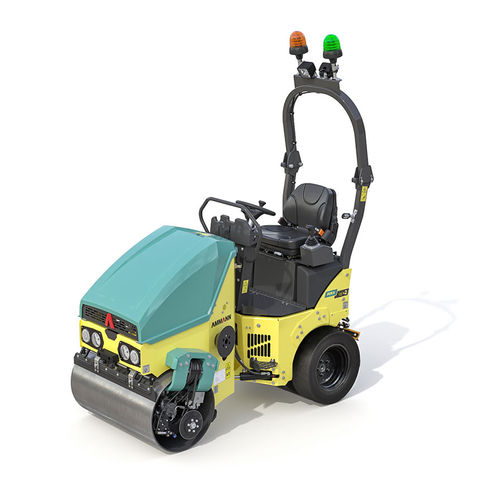单缸轮压路机 - ARX 16-2C - Ammann/安迈 - 组合