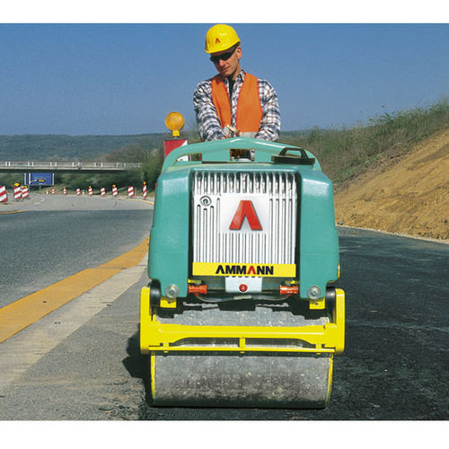 双辊压路机 - ARW 65 HATZ - Ammann - 手动