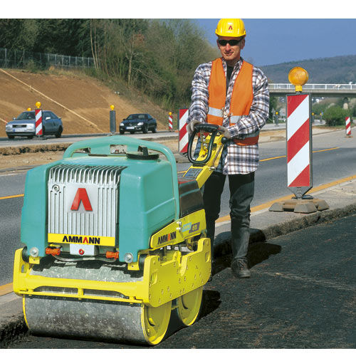 双辊压路机 - ARW 65 Yanmar - Ammann - 手动