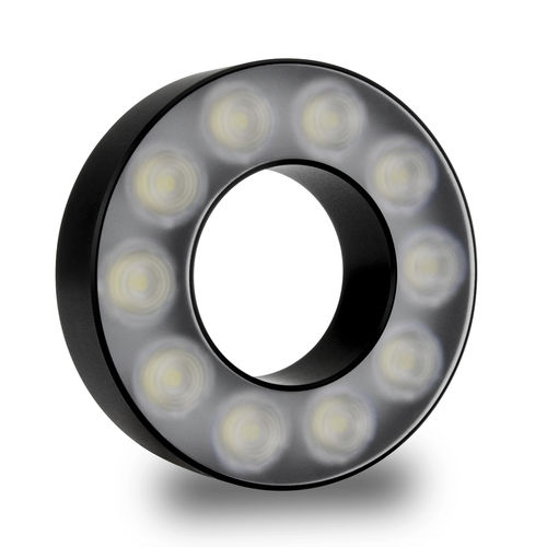 环形机器视觉光源 - IP61, ø 108 x 28 mm | D108 - 55 series - Diana Electronic-Systeme GmbH