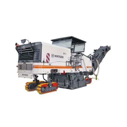 大型冷铣刨机 - W 200 Hi - Wirtgen/维特根 - 紧凑型 / 沥青