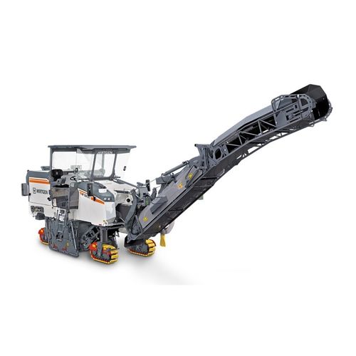紧凑型冷铣刨机 - W 150 Fi - Wirtgen/维特根 - 沥青