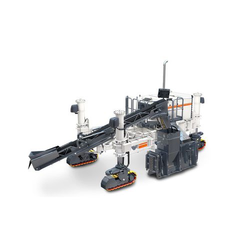 偏置滑模铺料机 - SP 61i - Wirtgen/维特根