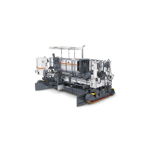 中央滑模铺料机 - SP 62i - Wirtgen/维特根