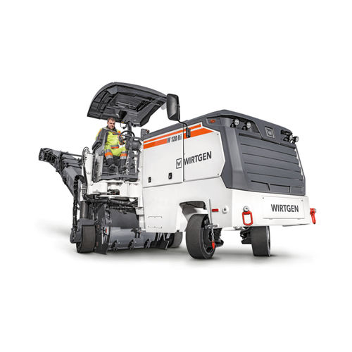 小型冷铣刨机 - W 120 Ri - Wirtgen/维特根 - 沥青