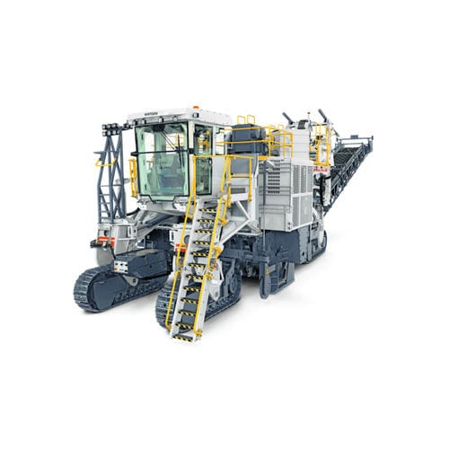 露天采矿机 - 4200 SMi - Wirtgen/维特根