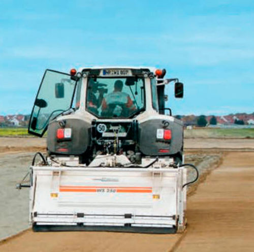 牵引式土壤稳定机 - WS 250 - Wirtgen/维特根