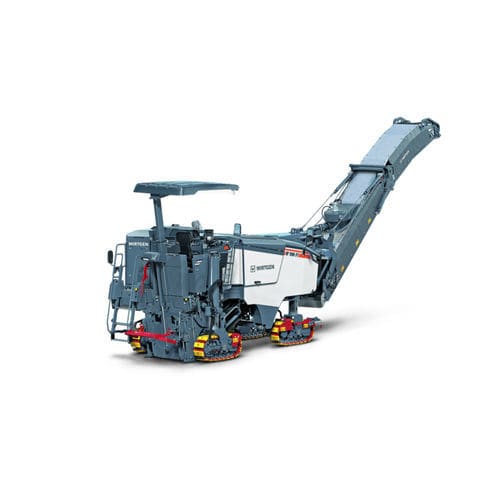 紧凑型冷铣刨机 - W 100 Fi - Wirtgen/维特根