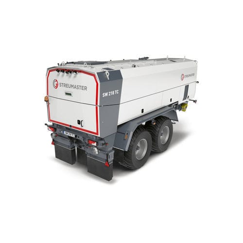 卡车安装式粘合剂喷雾器 - SW 218 TC - Wirtgen/维特根
