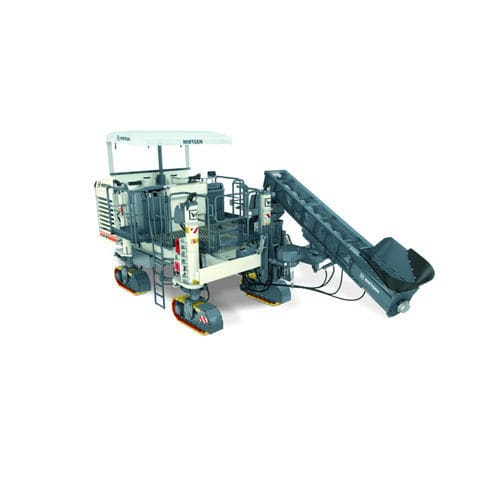 偏置滑模铺料机 - SP 20i - Wirtgen/维特根
