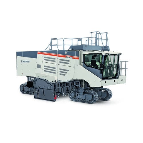 露天采矿机 - 220 SMi 3.8 - Wirtgen/维特根