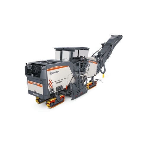 紧凑型冷铣刨机 - W 200 Fi - Wirtgen/维特根 - 沥青