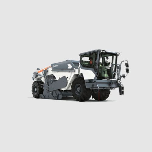 冷再生机 - WR 200 X - Wirtgen/维特根