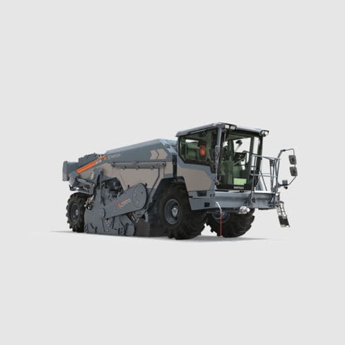 冷再生机 - WRS 240 X - Wirtgen/维特根