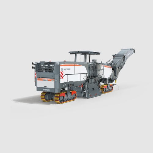 大型冷铣刨机 - W 250 XF - Wirtgen/维特根