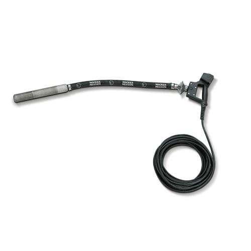 电动混凝土振动器插入式振动器 - IRSEN  - Wacker Neuson SE