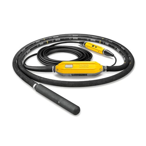 电动混凝土振动器插入式振动器 - IRFU series - Wacker Neuson SE