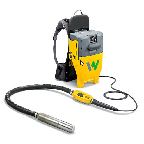 电动混凝土振动器插入式振动器 - ACBe - Wacker Neuson SE