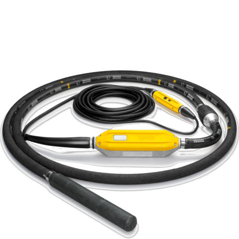 插入式振动器 - IRFUflex - Wacker Neuson SE