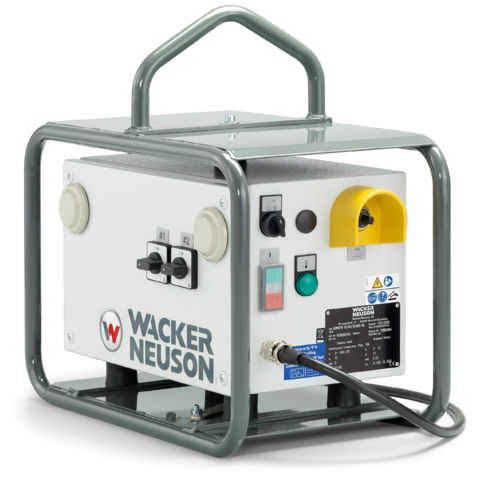 三相变频器 - FUE - Wacker Neuson SE - 落地 / 电振针用