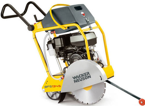 路面锯 - BFS - Wacker Neuson SE - 沥青 / 内燃机