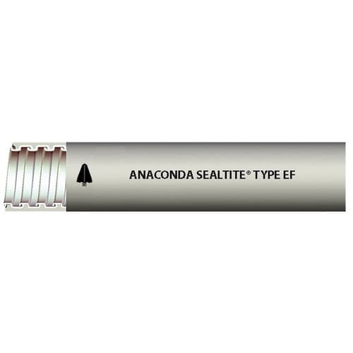 防护套管 - EF series - Anamet Europe - 螺旋 / 用于线缆 / 电缆