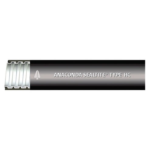 防护套管 - HC series  - Anamet Europe - 管状 / 用于线缆 / 电镀钢