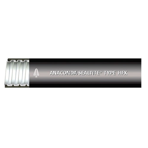 防护套管 - HFX series  - Anamet Europe - 螺旋 / 用于线缆 / 电镀钢