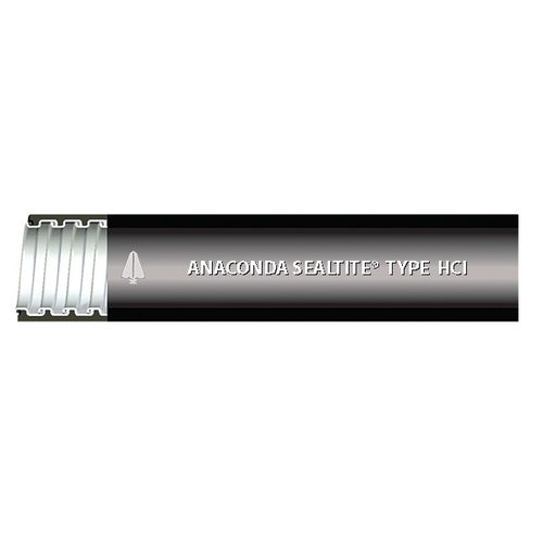 防护套管 - HCI series  - Anamet Europe - 螺旋 / 用于线缆 / PVC
