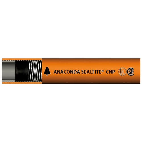 防护套管 - CNP series - Anamet Europe - 编织 / 用于线缆 / 电缆