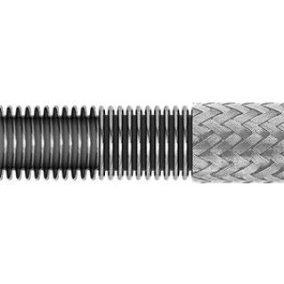 化工产品软管 - BW756 series  - Anamet Europe - 用于气体 / 用于蒸汽 / 不锈钢