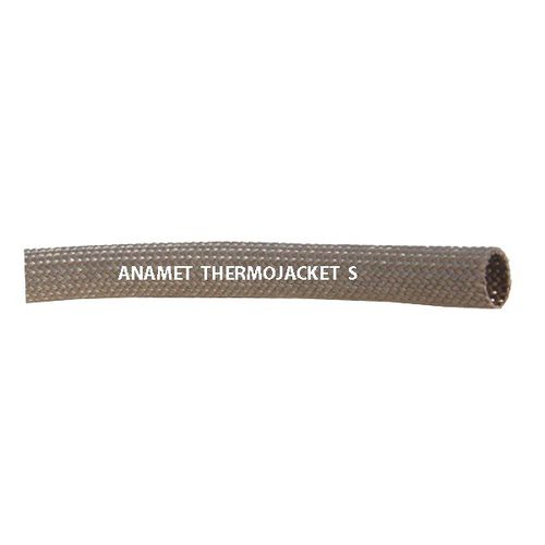 热保护套管 - TJ-S series - Anamet Europe - 隔热 / 管状 / 用于线缆
