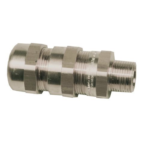 不锈钢电缆接头 - RAD-316 series - Anamet Europe - IP66 / IP68 / 防爆燃