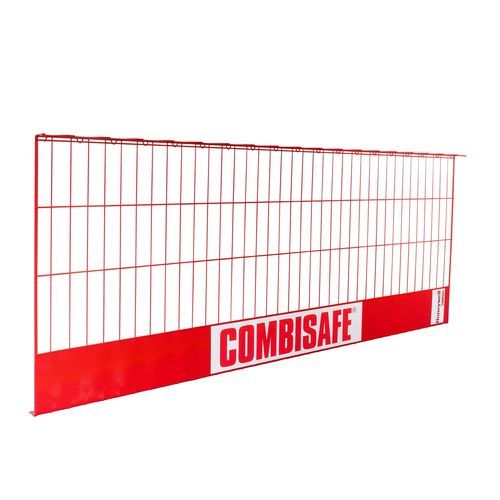 防护栏杆 - 3240 - Combisafe International/霍尼韦尔 - 安全 / 钢网布 / 网格
