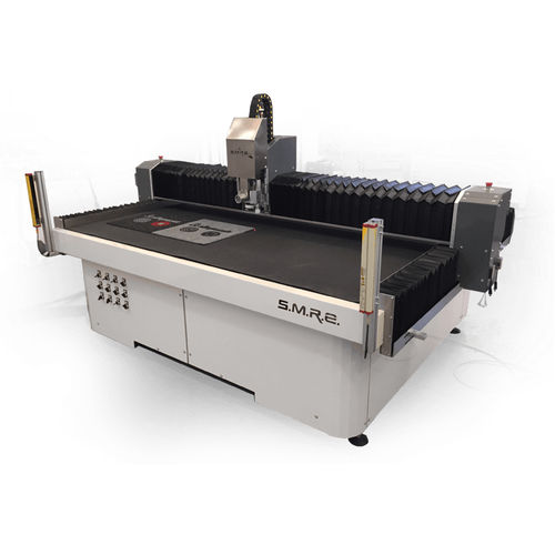 泡沫切割绘图仪 - SM-380-TA - SolarEdge Automation Machines S.p.A.