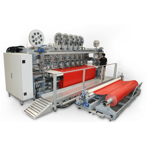 热气焊接机 - SM-321-HA - SolarEdge Automation Machines S.p.A. - 自动 / 用于PVC / 高速