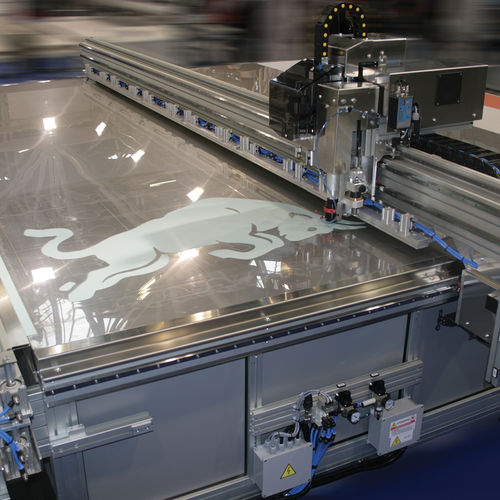切割绘图仪 - SM-375-TA - SolarEdge Automation Machines S.p.A.