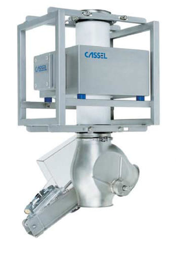 重力金属探测器 - METAL SHARK® GF - Cassel Messtechnik