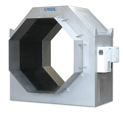 隧道式金属探测器 - METAL METAL SHARK® OCTA - Cassel Messtechnik - 用于木材行业