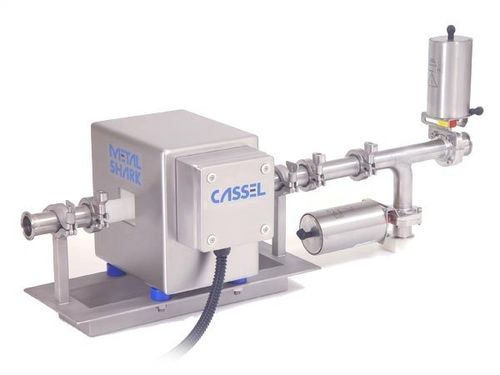 液体金属探测器 - METAL SHARK® IN Liquid - Cassel Messtechnik