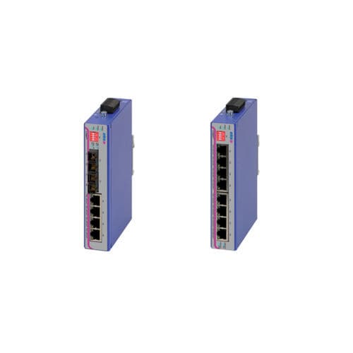 非管理型以太网交换机 - EL-1000-4G - eks Engel GmbH & Co. KG - 8端口 / 5端口 / 10 端口式