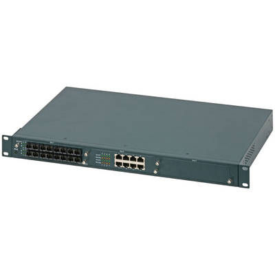 管理型转换器交换机 - Gigabit  - eks Engel GmbH & Co. KG - 8端口 / 以太网 / 光纤