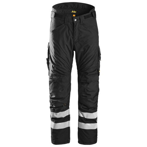 工作裤子 - 6619 - Snickers Workwear AB - 反光 / 聚酯 / 聚酰胺