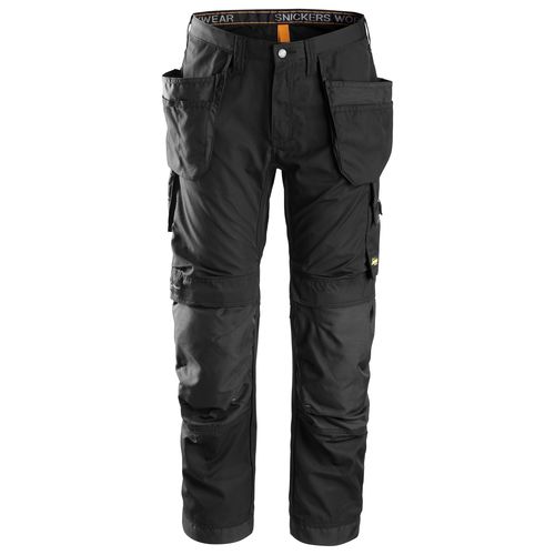 工作裤子 - 6201 - Snickers Workwear AB - 2 型 / 布料 / 聚酰胺