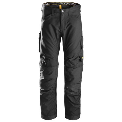工作裤子 - 6301 series - Snickers Workwear AB - 防割 / 棉质 / 聚酰胺