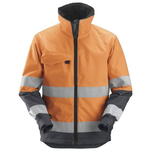 工作外套 - 1138 - Snickers Workwear AB - 反光 / 涂层帆布 / 聚酯