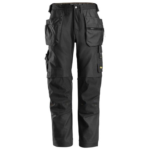 工作裤子 - 6224 - Snickers Workwear AB - 2 型 / 布料 / 聚酯