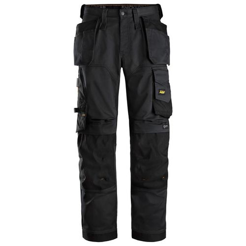 工作裤子 - 6251 - Snickers Workwear AB - 2 型 / 棉质 / 聚酯