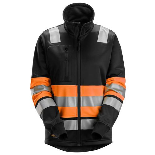工作外套 - 8077 - Snickers Workwear AB - 反光 / 布料 / 聚酯